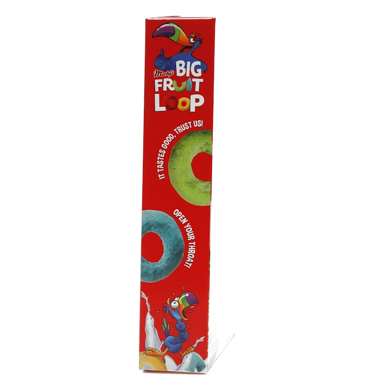 MSCHF Big Fruit Loop (Not Fit For Human Consumption)