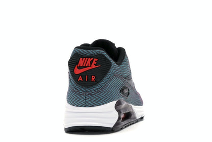 Nike Air Max Lunar90 Burgundy-Herringbone