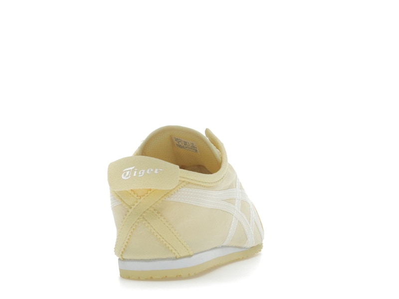 Onitsuka Tiger Mexico 66 Slip-On Yellow Cream