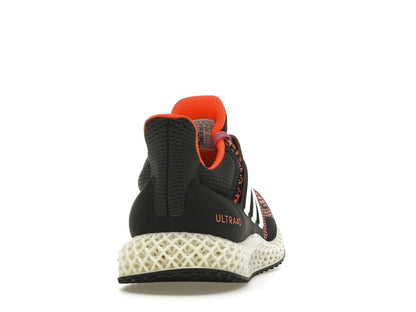 adidas Ultra 4D Core Black Zero Metalic Pulse Lilac