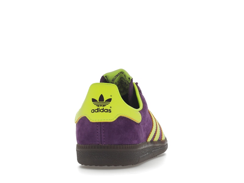 adidas Athen City Series size? Exclusive Purple