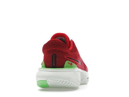 Nike ZoomX Invincible Run Flyknit 2 Siren Red Green Strike