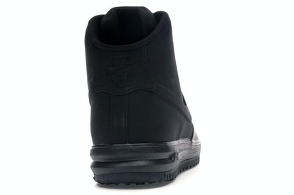 Nike Lunar Force 1 Duckboot 18 Triple Black