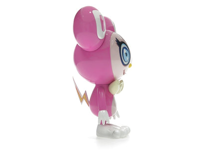 Takashi Murakami DOB-kun Figure Fuchsia