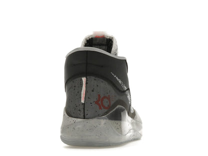 Nike Zoom KD12 Wolf Black