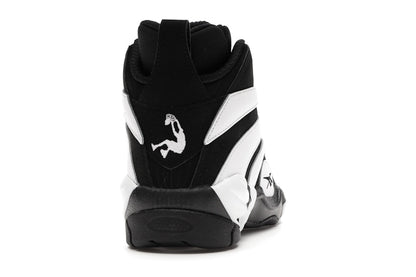 Reebok Shaqnosis White Black