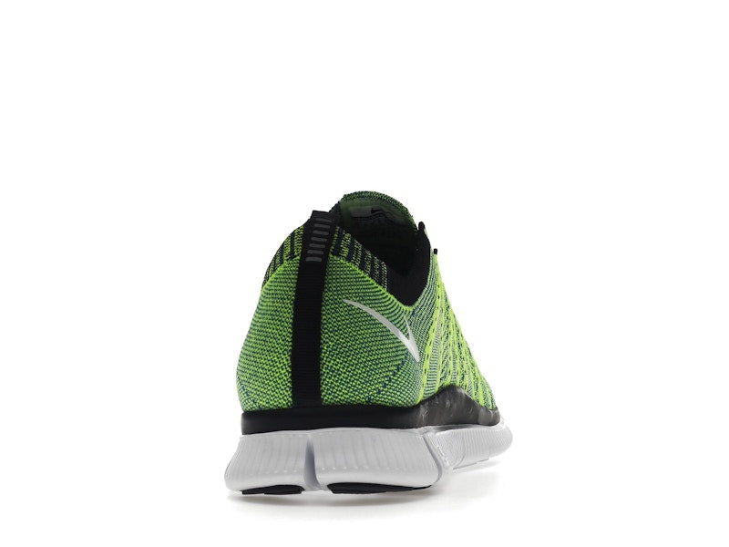 Nike Free Flyknit HTM Volt