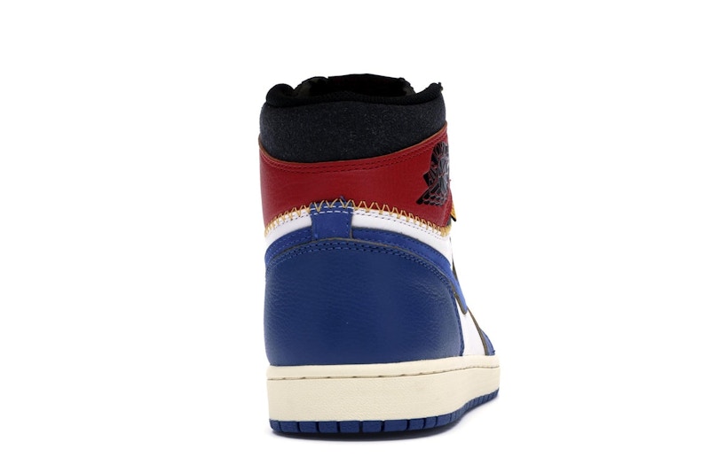 Jordan 1 Retro High Union Los Angeles Storm Blue