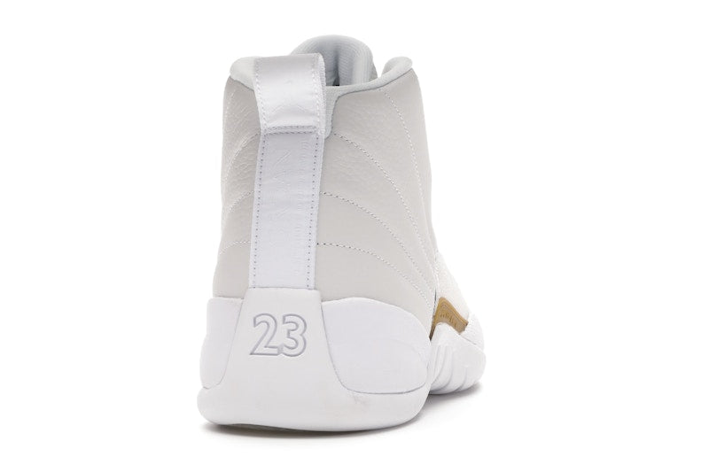 Jordan 12 Retro OVO White