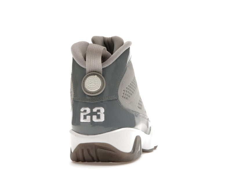 Jordan 9 Retro Cool Grey (2012)
