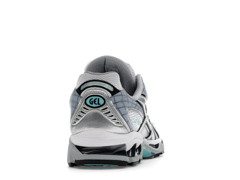 ASICS Gel-Nimbus 10.1 White Piedmont Grey Blue