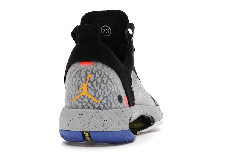 Jordan XXXIV Low Print