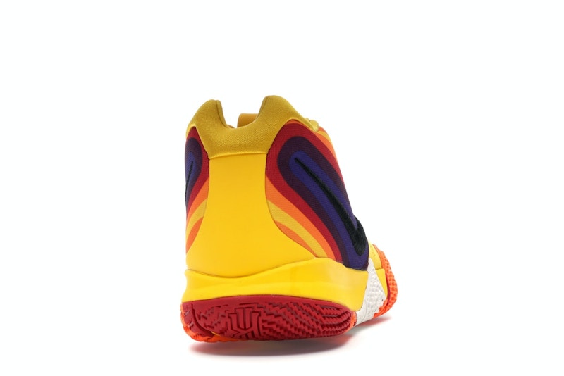 Nike Kyrie 4 Decades Pack 70s