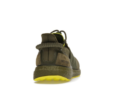 adidas Ultra Boost OG Beyonce Ivy Park Peloton Focus Olive
