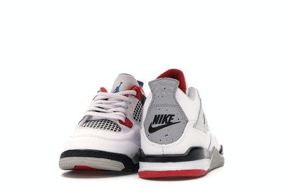 Jordan 4 Retro What The (PS)