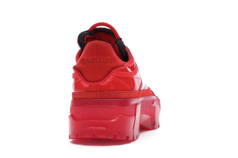 Reebok Cardi Club C Red (Women's)