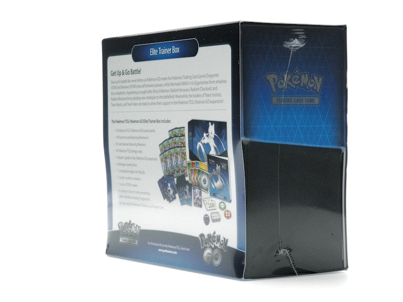 Pokémon TCG Pokémon GO Elite Trainer Box