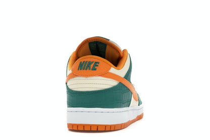 Nike SB Dunk Low Legion Pine Kumquat
