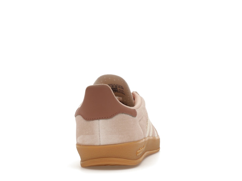 adidas Gazelle Indoor Wonder Quartz Velvet (Women's)