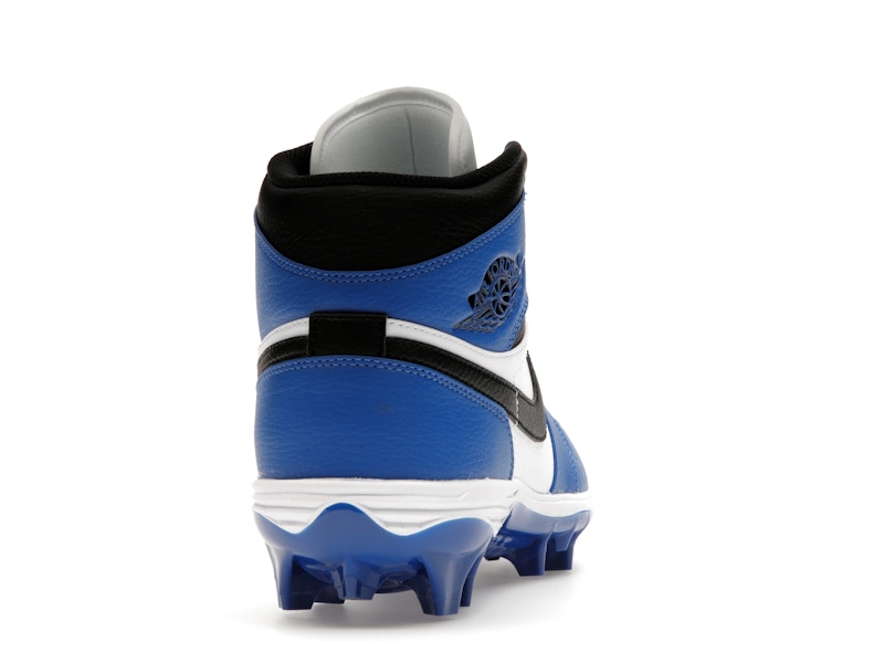 Jordan 1 Mid TD Cleat Game Royal