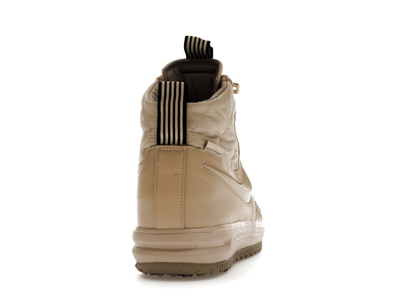 Nike Lunar Force 1 Duckboot Linen