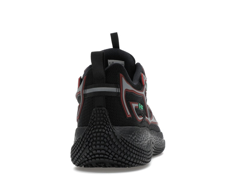 John Geiger 004 Triple Black