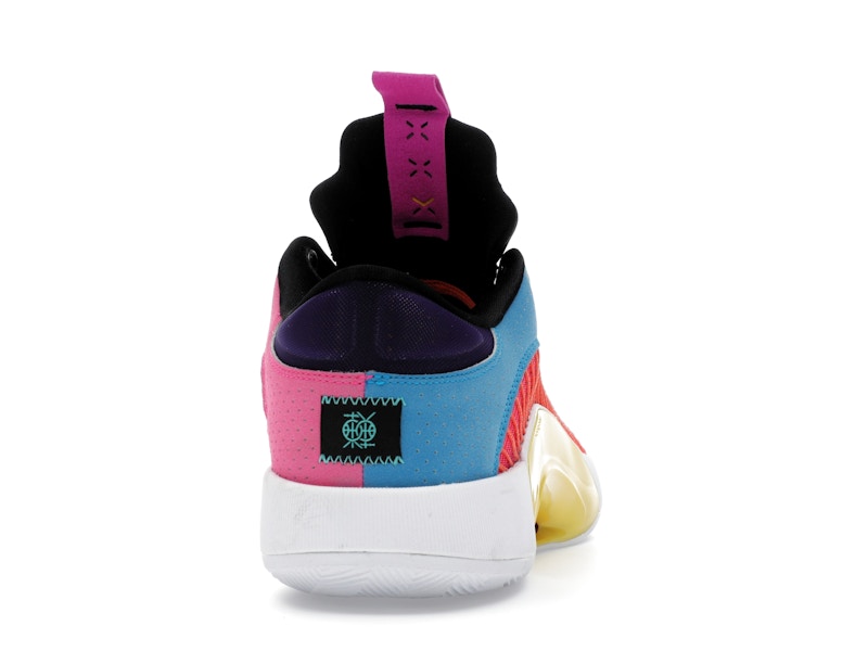Jordan XXXV Low Reflexology