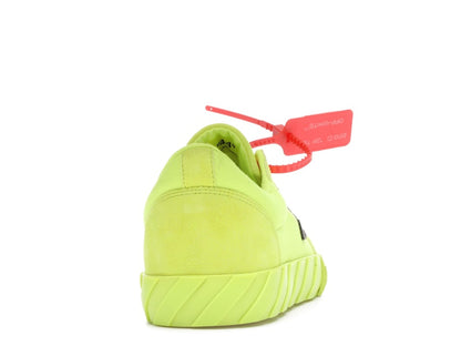 Off-White Low Vulc Fluo Yellow