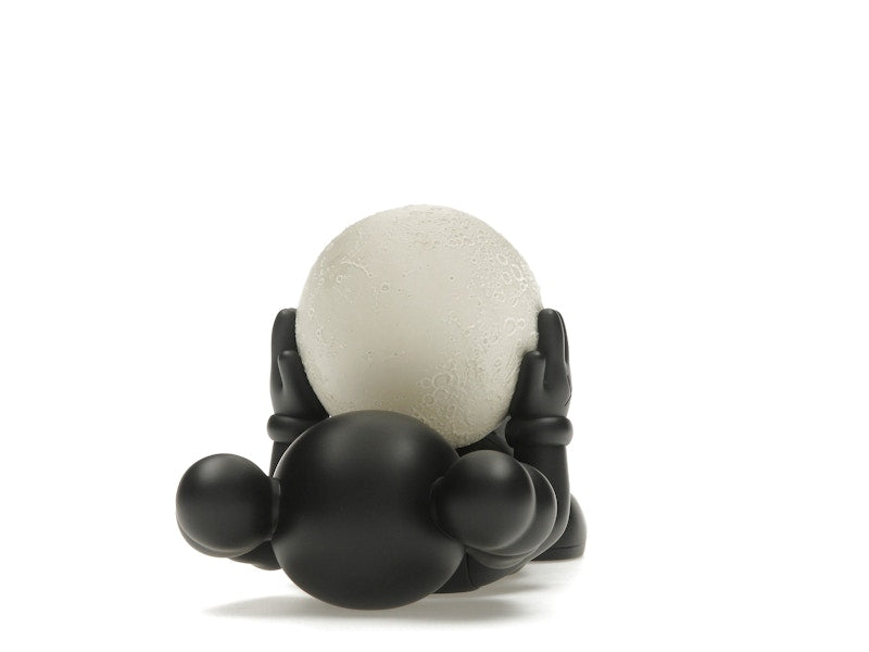 KAWS Holiday Shanghai Vinyl Figure Black