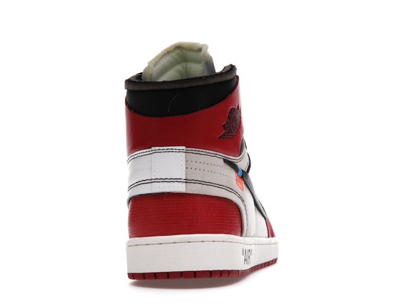 Jordan 1 Retro High Off-White Chicago