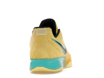 Nike Ja 2 Sonic Yellow Tropical Teal