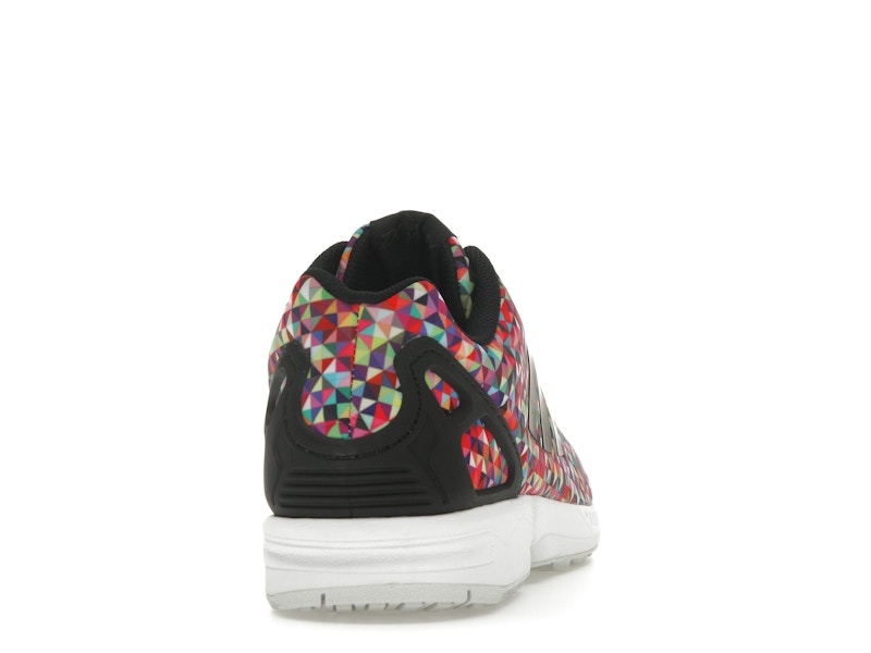 adidas ZX Flux Multi-Color Prism