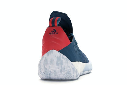 adidas Harden Vol. 2 Blue Night