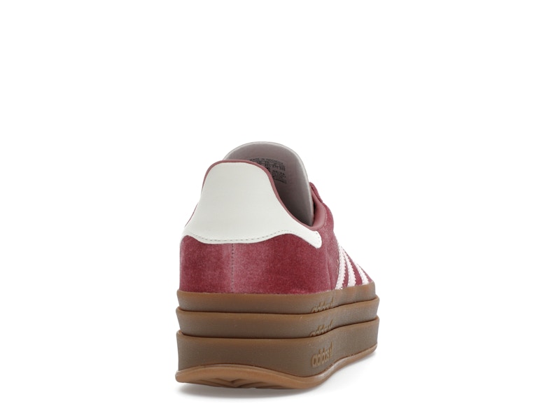 adidas Gazelle Bold Sandy Pink Velvet (Women's)
