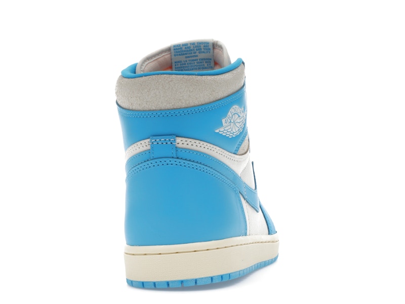 Jordan 1 Retro High OG UNC Reimagined