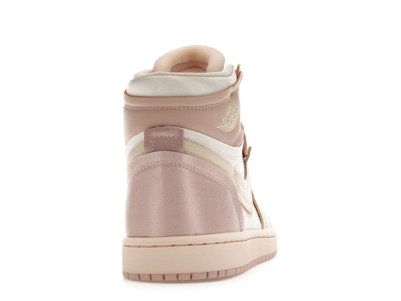 Jordan 1 High Method Of Make Pink Oxford (Women's)
