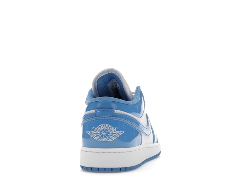 Jordan 1 Low SE Legend Blue Patent (GS)