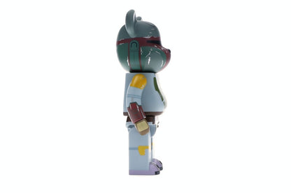 Bearbrick Boba Fett First Appearance Ver. 400% Multi