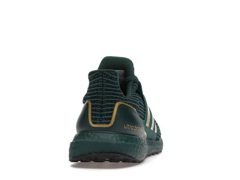 adidas Ultra Boost 4.0 DNA Green Matte Gold