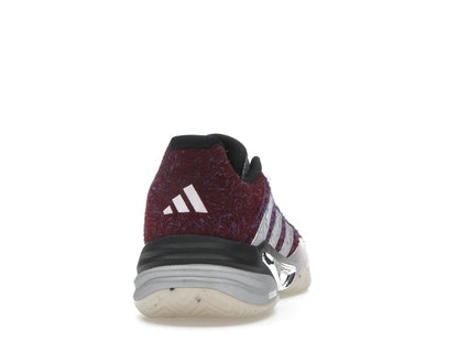 adidas Barricade 13 Brain Dead Purple Silver Metallic