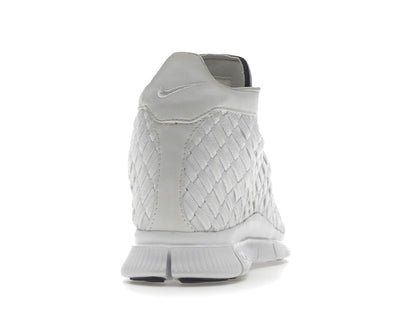 Nike Free Inneva Woven Mid White