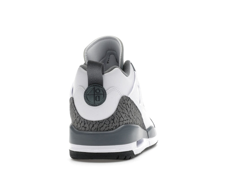 Jordan Spizike Low Cool Grey Anthracite