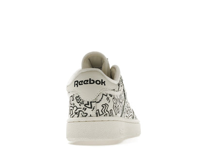 Reebok Club C Keith Haring Pop Shop Walls