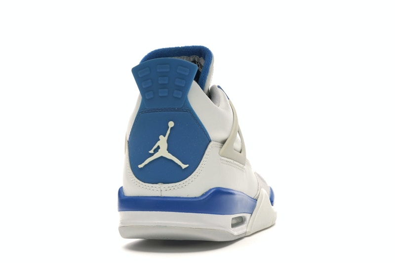Jordan 4 Retro Military Blue (2006)