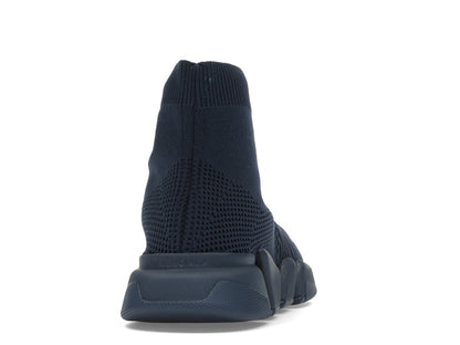 Balenciaga Speed 2.0 Lace Up Recycled Dark Blue