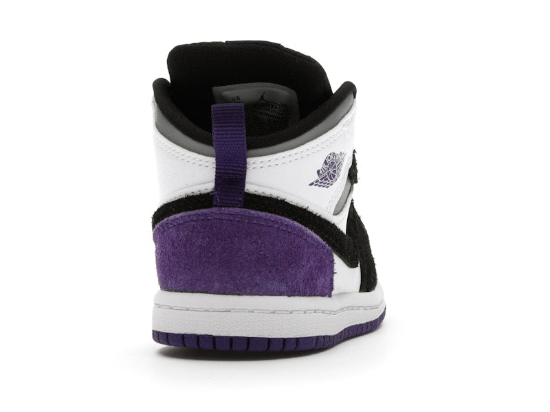 Jordan 1 Mid SE Purple (TD)