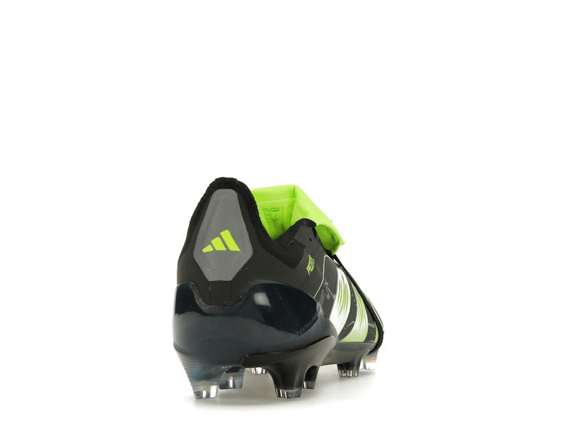 adidas Predator Elite Foldover Tongue FG Merky FC Lucid Lemon