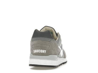 Saucony Shadow 5000 Made in Italy Grey White