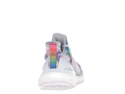 adidas Ultra Boost 4.0 Tie Dye Rose (Women's)