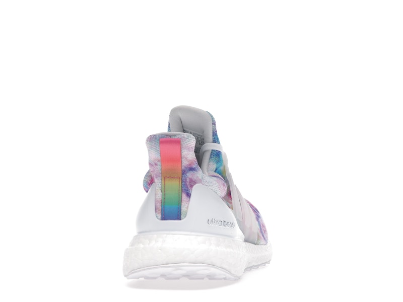 adidas Ultra Boost 4.0 Tie Dye Rose (Women's)
